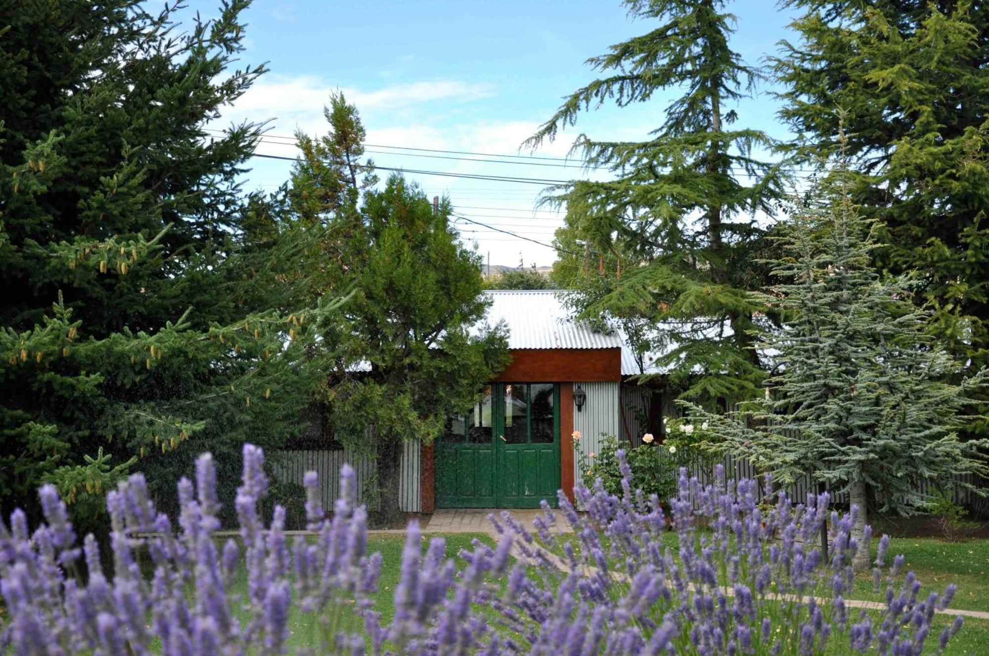 La Loma - Vieja Casona Aparthotel El Calafate Exterior foto