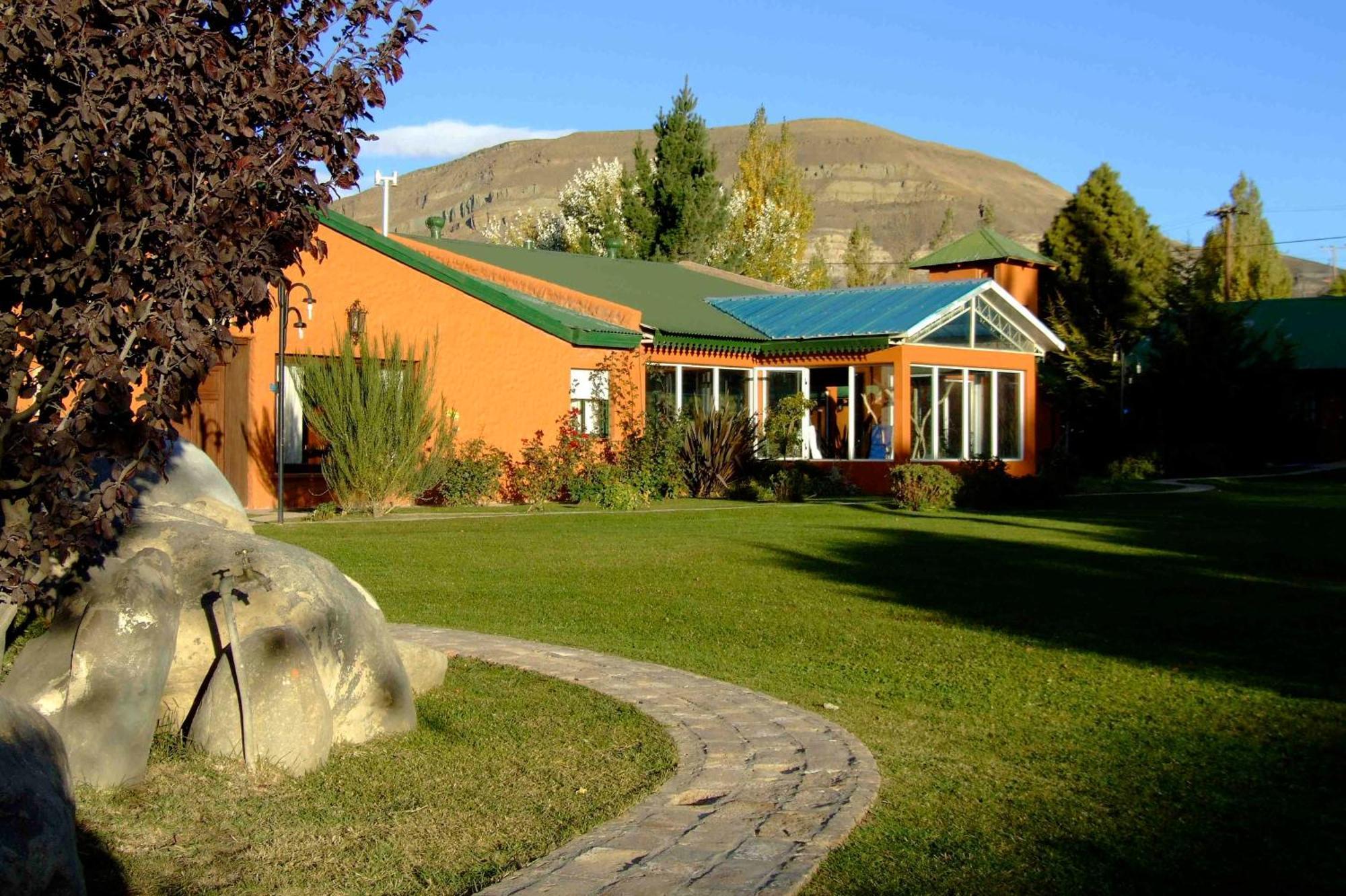 La Loma - Vieja Casona Aparthotel El Calafate Exterior foto