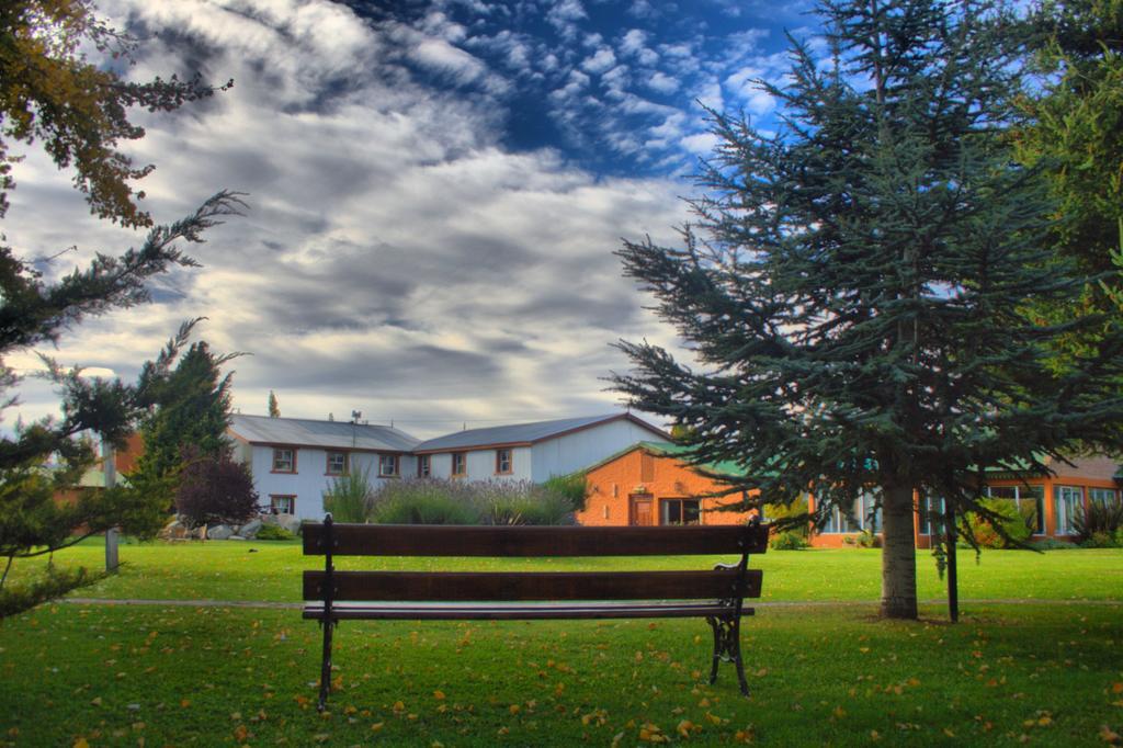 La Loma - Vieja Casona Aparthotel El Calafate Exterior foto