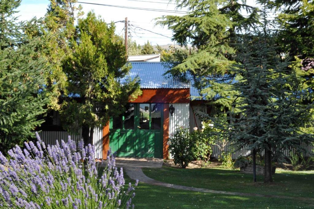 La Loma - Vieja Casona Aparthotel El Calafate Exterior foto